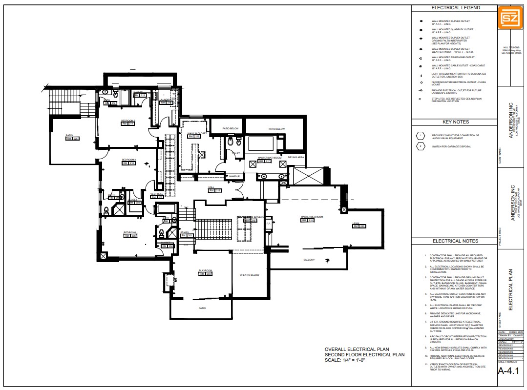 2D Plans – Sketchez.art